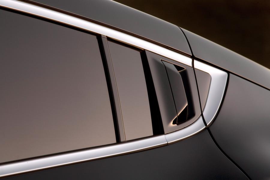 Детали экстерьера Acura ZDX (YB1) 2009 года  (фото 125 из 200)